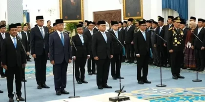 Reshuffle Kabinet Prabowo 1 Oktober 2026: Bahlil dan Listyo Sigit Mendapat Posisi Baru
