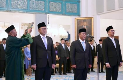 Presiden Prabowo Reshuffle Kabinet Lagi, Catat 7 Kali Perombakan Sejak 2025