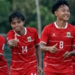 Timnas Indonesia U-15 Raih Peringkat Ketiga Grup G Piala Dunia, Peluang Masuk Dua Besar Masih Ada