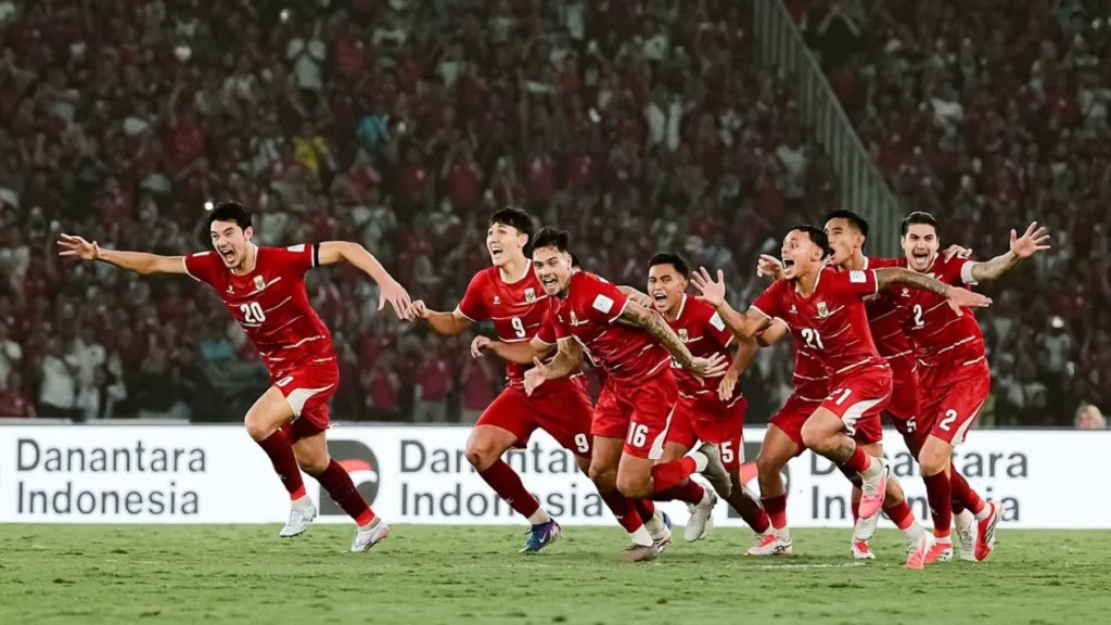 Timnas Indonesia Pot 3 Siap Hadapi UEA, Vietnam, dan Singapura di Kualifikasi Piala Dunia 2030