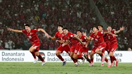 Timnas Indonesia Pot 3 Siap Hadapi UEA, Vietnam, dan Singapura di Kualifikasi Piala Dunia 2030