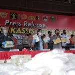 Narkoba 1,2 Ton Ditemukan di Aceh, Bea Cukai Tegaskan Indonesia Harus Bebas dari Produksi Narkoba