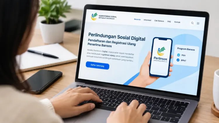 Kemensos Peringatkan Penerima Bansos: Tanpa Registrasi Ulang, Tidak Dapat Bantuan 2027
