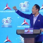 Survei IPO 2026: Persaingan Ketat PDIP dan Golkar, Demokrat Ungguli PKS dan Dekati PAN