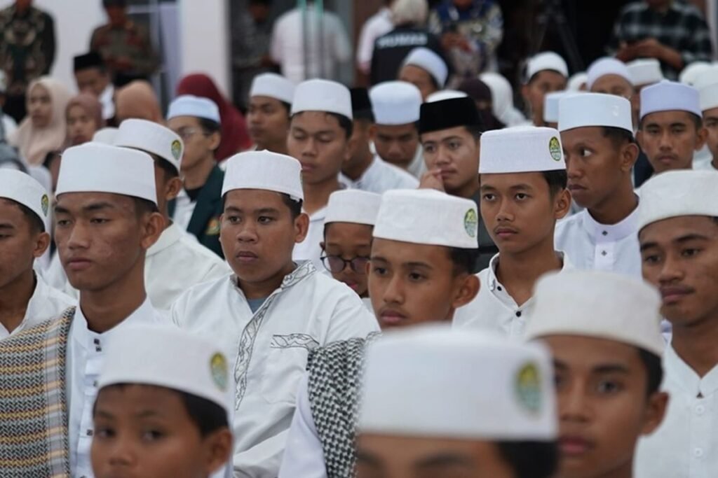 Presiden Prabowo Bentuk Ditjen Pesantren untuk Perkuat Pendidikan dan Perlindungan Santri