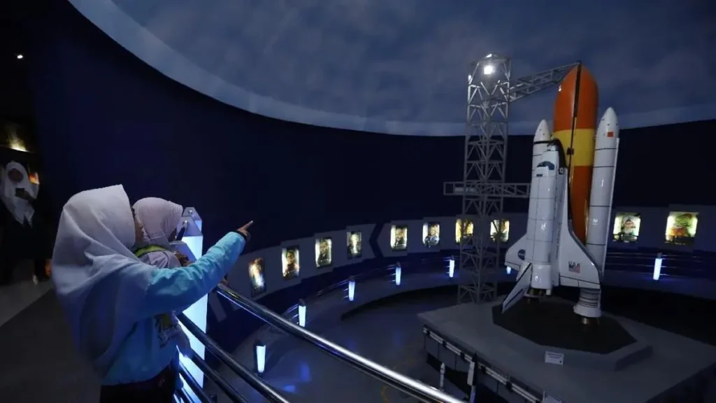 Pekan Antariksa Dunia 2026: Sejarah, Tujuan, dan Tema Rocket Revolution yang Viral