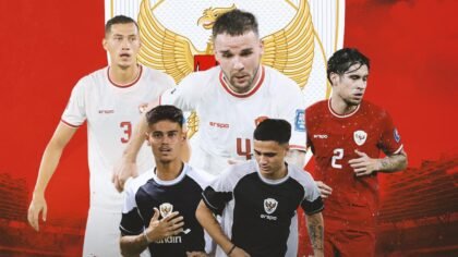 Proses Naturalisasi Pemain Timnas Indonesia dari 1950-an hingga 2026: Perjalanan dari Van der Vin ke Generasi Diaspora