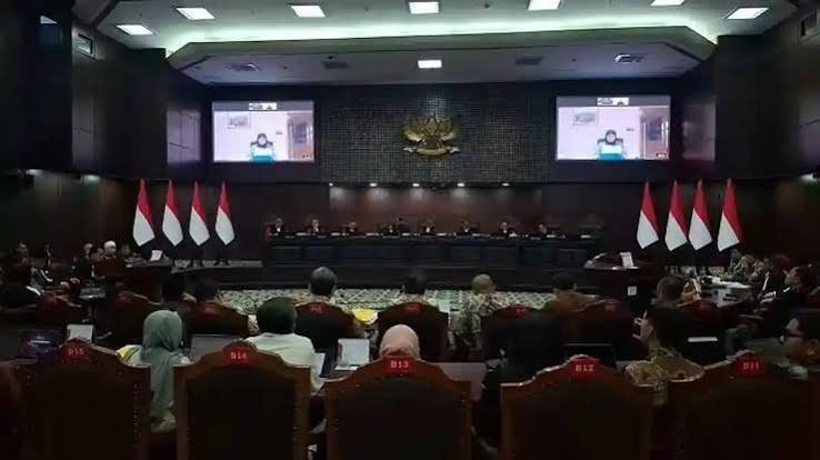 MK Nyatakan Tidak Ada Bukti Ijazah Luar Negeri Gibran, Namun Wakil Presiden Tak Dapat Dibatalkan