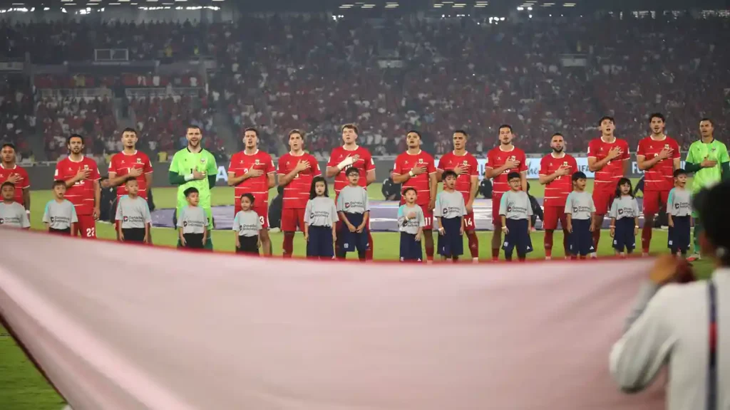 PSSI Evaluasi Jadwal Pertandingan Timnas Indonesia di Tengah Ketegangan Situasi Timur Tengah