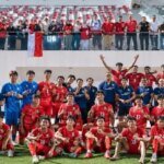 Hasil Pertandingan Timnas U-17 Indonesia vs Malaysia: Kemenangan 2-0 untuk Garuda Muda