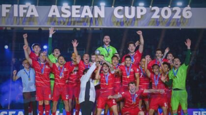 Ranking FIFA Timnas Indonesia Naik ke Posisi 116 Dunia Setelah Menjadi Juara FIFA ASEAN Cup 2026