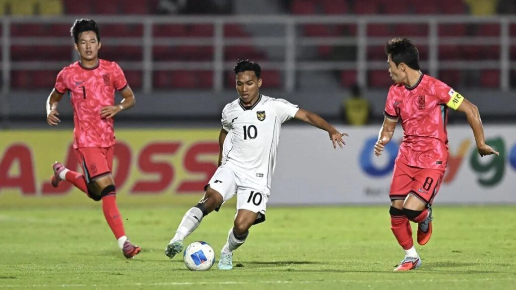 Timnas Indonesia Targetkan Korea Selatan sebagai Lawan Uji Coba di Tengah Ketegangan Timur Tengah