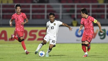 Timnas Indonesia Targetkan Korea Selatan sebagai Lawan Uji Coba di Tengah Ketegangan Timur Tengah
