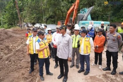 Kementerian PU Membangun 100 Sekolah Rakyat di 32 Provinsi dan Melibatkan 97 Ribu Tenaga Kerja