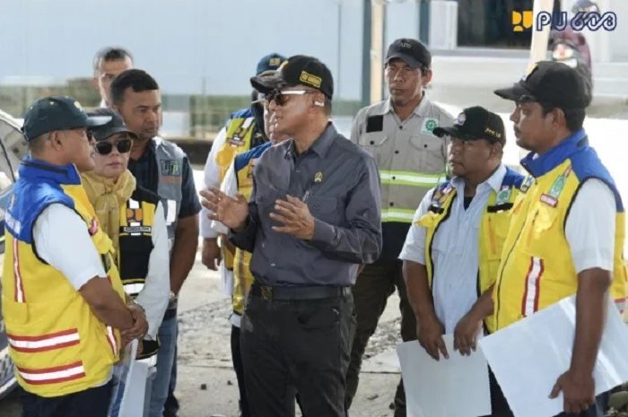 Menteri Dody Dorong Perencanaan Jalan Banda Aceh-Krueng Raya untuk Antisipasi Lonjakan Kendaraan